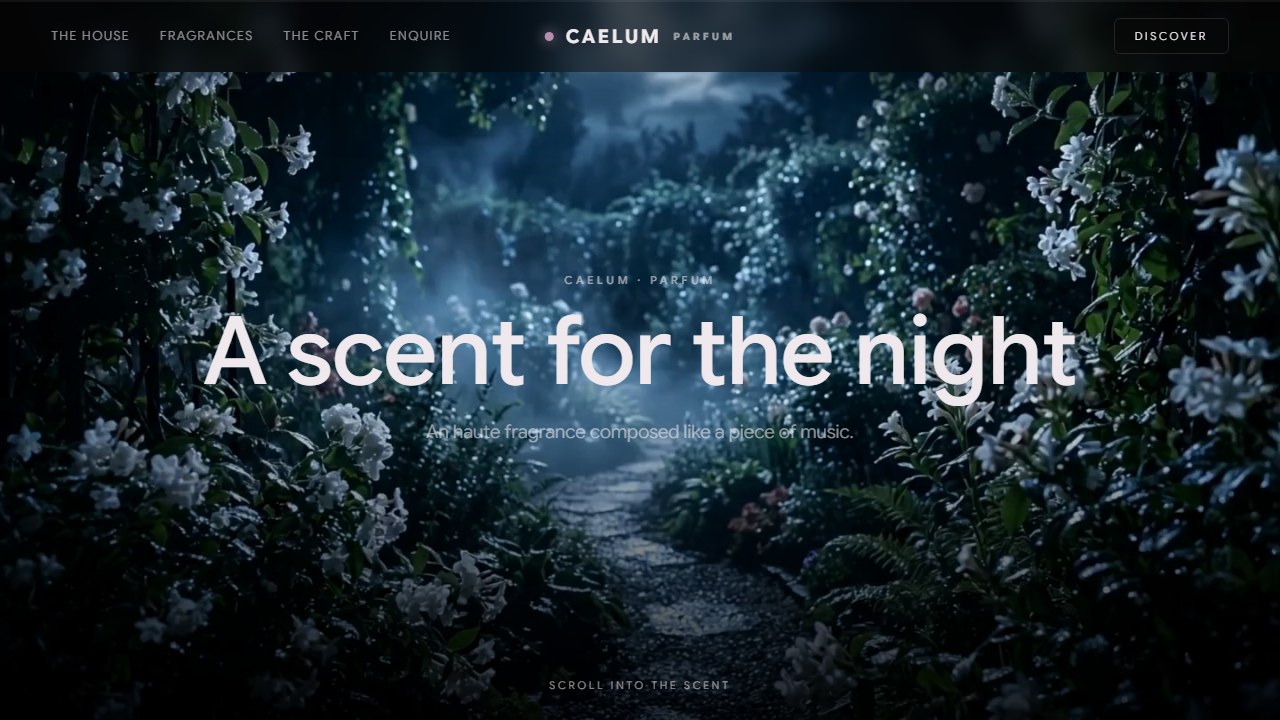 Caelum Parfum
