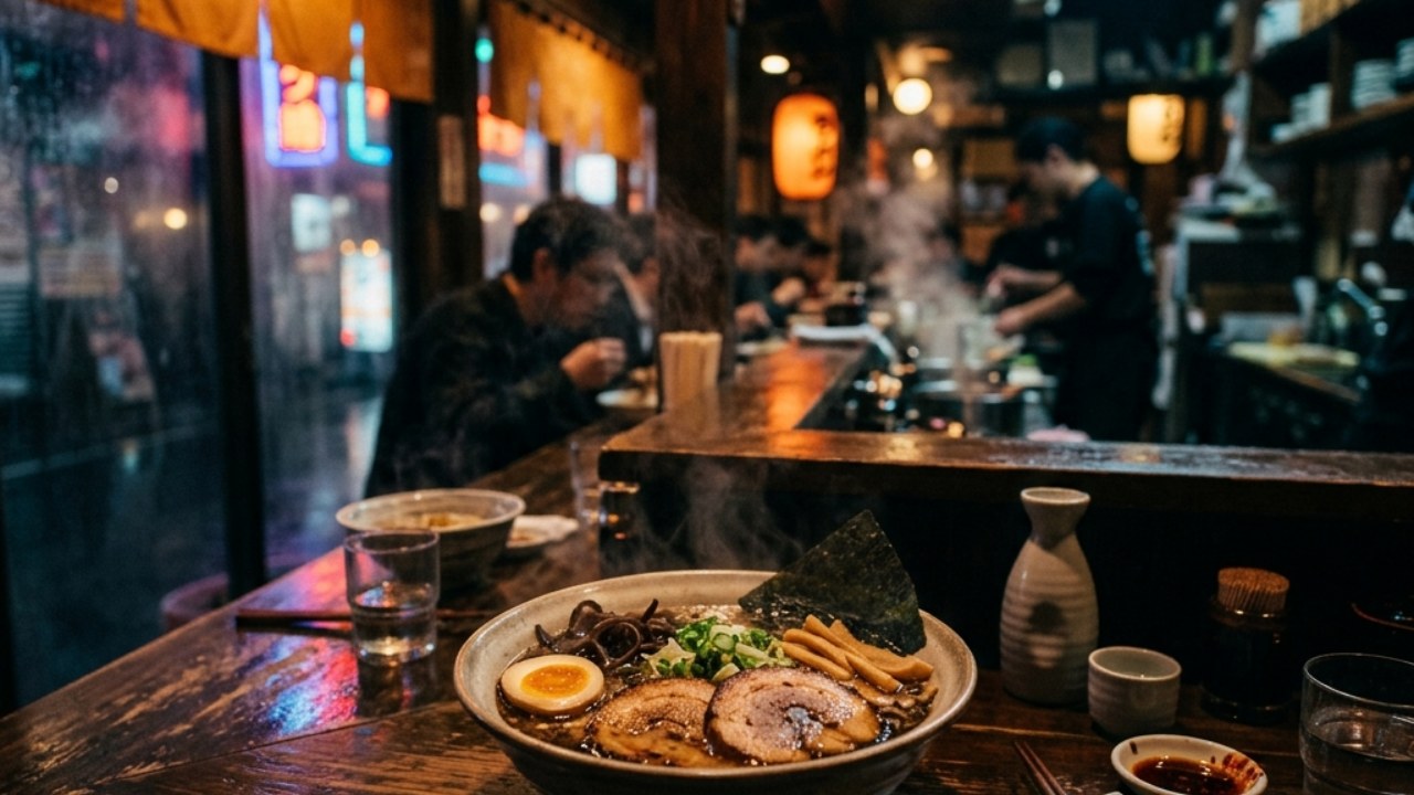 Kaiju Ramen