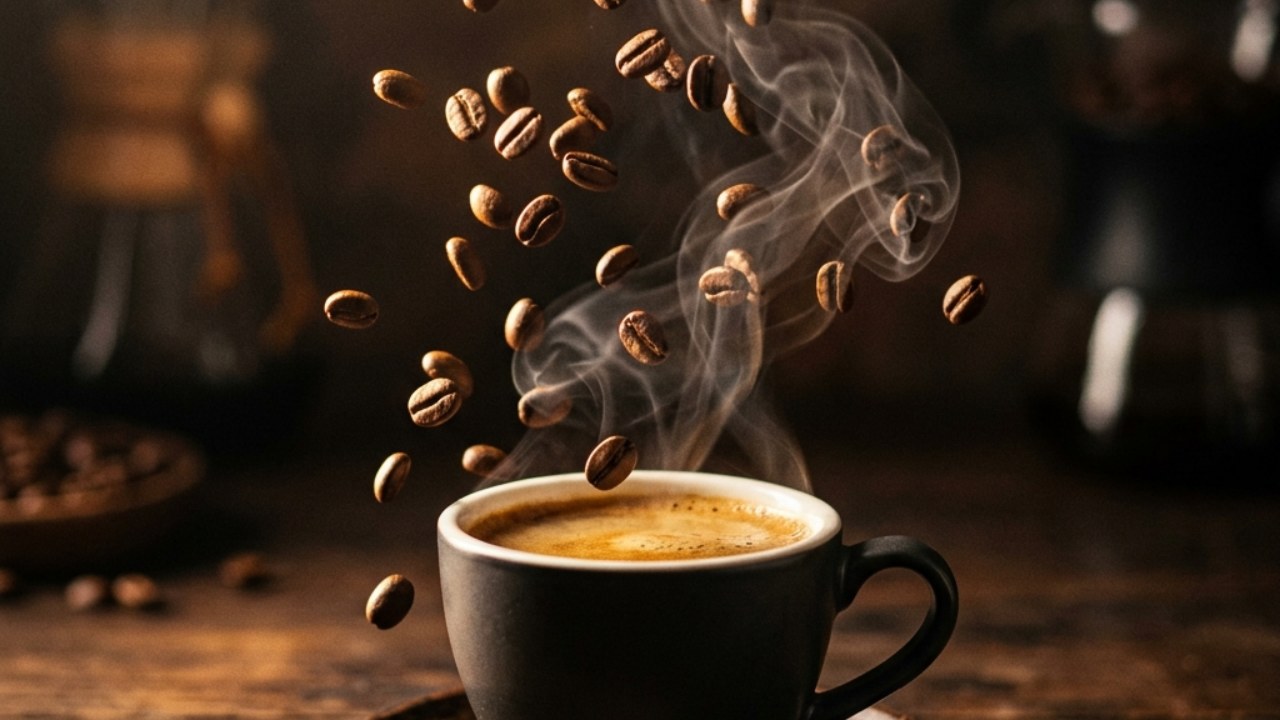 Orbital Coffee