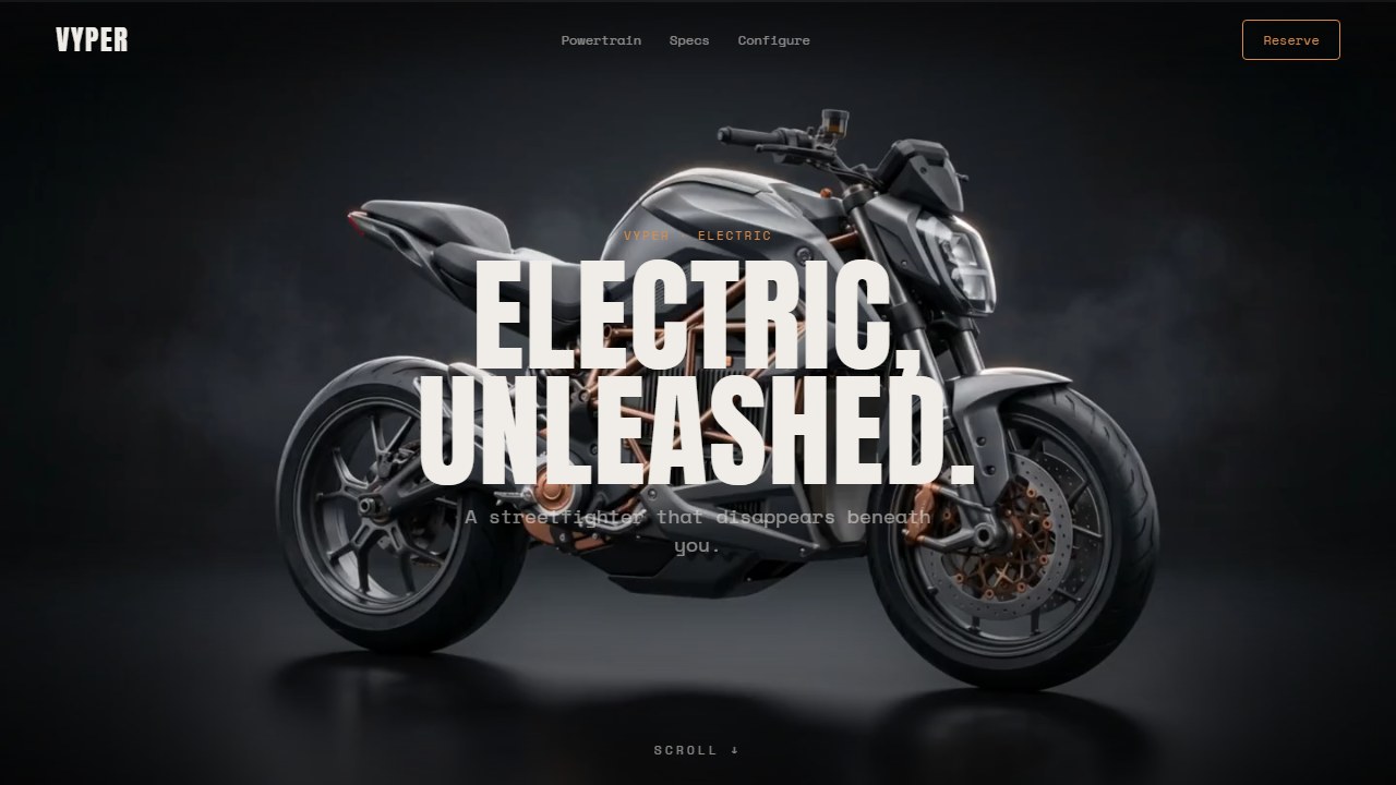 Vyper Moto